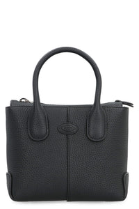 Tod's Di smooth leather tote bag